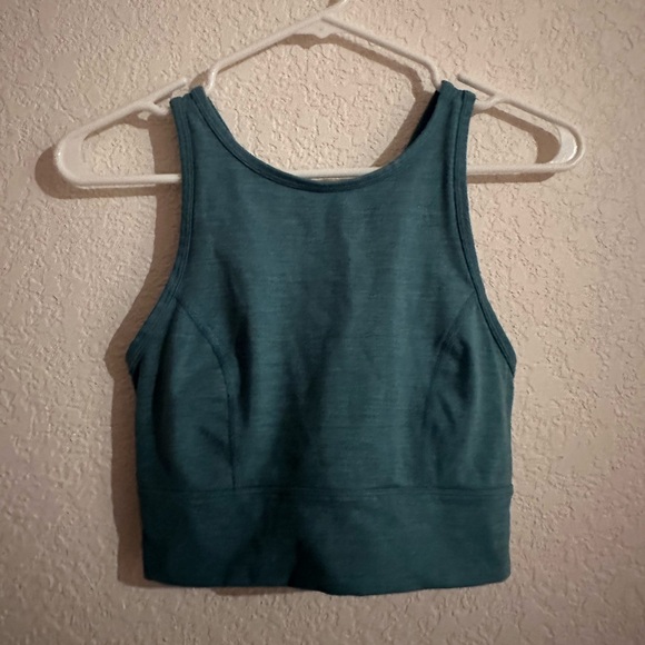 Blue/Green Tanktop - Picture 2 of 2